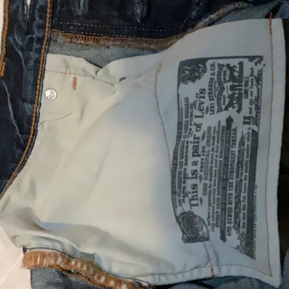 ⭐️2/20$ - LEVIS Demin Shorts - Picture 6 of 6